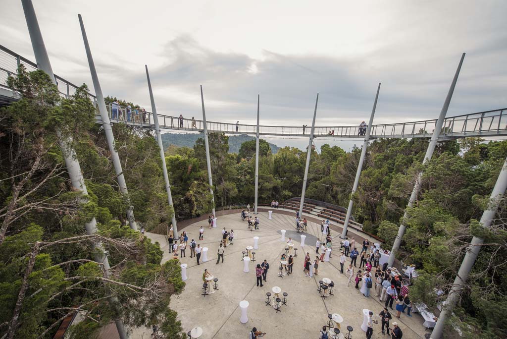 The habitat penang